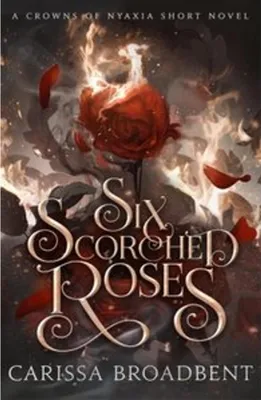Image de Six Scorched Roses