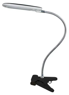 Obrázek produktu pro Stolní LED lampa ACA pro kanceláře 15205LEDBKC