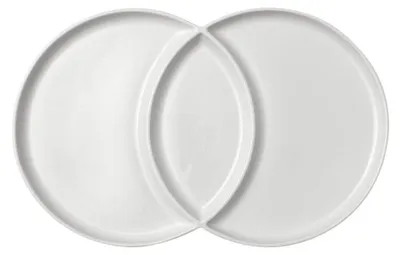 Produktbild von LADELLE Tafelgeschirr L61379LadelleLoopPlattertalerzbiay2czciowyGAL