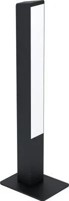 Image de Eglo Connect LED Lampe de table Simolaris-Z noir 51,5 x 5,5 cm dimmable