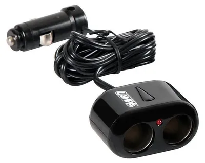 Produktbild von LAMPA Zigarettenanzünder-Verteiler zigaretenanzünder 39058