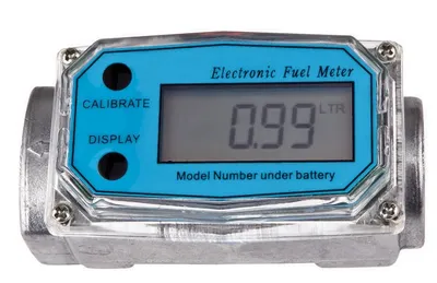 Produktbild von Bc-elec - TP04041 Cyfrowy przepływomierz do pomp z transferem cieczy
