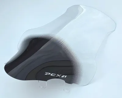 Produktbild von HOHE WINDSCHILDVERKLEIDUNG HONDA PCX 125 150 20-23 74,5 cm K1Z KLAR
