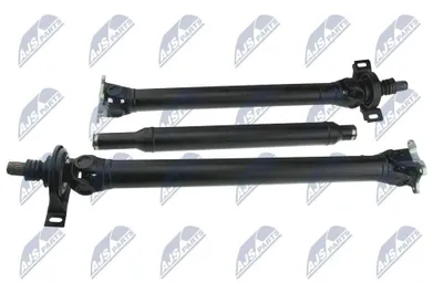 Produktbild von NTY Kardanwelle Gelenkwelle Achsantrieb passend für MERCEDES-BENZ VITO Bus (W639) NWN-ME-005