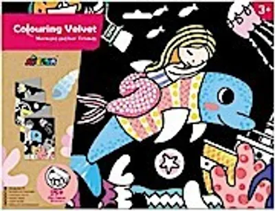 Produktbild von Velvet Mermaid and Friends