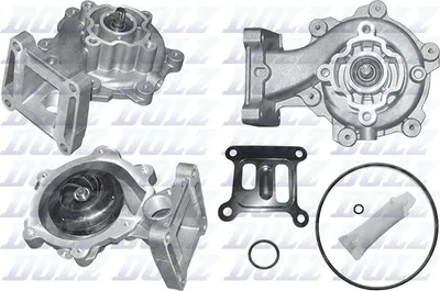 Produktbild von DOLZ Wasserpumpe für FORD Transit Mondeo III