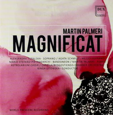 Produktbild von Martín Palmeri - Magnificat