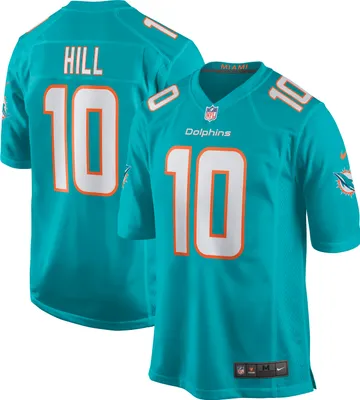 Produktbild von Pánský dres Tyreek Hill #10 Miami Dolphins NFL Nike Game Home Jersey Velikost: M