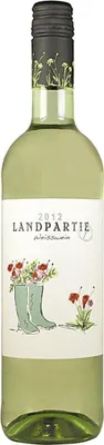 Produktbild von Riegel Weine LANDPARTY Weiß -- 0,75l