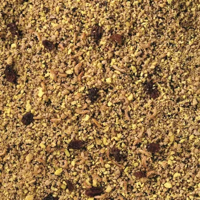 Produktbild von 5 x 800g Deli Nature Eifutter Großsittiche & Papageien