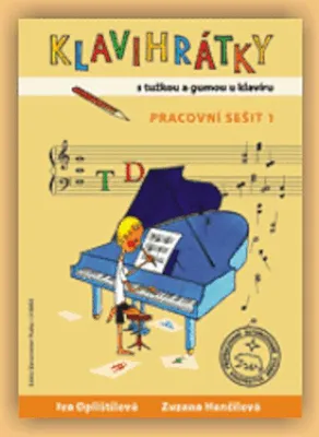 Immagine prodotto di Giochi di pianoforte - con matita e gomma alla scuola di pianoforte