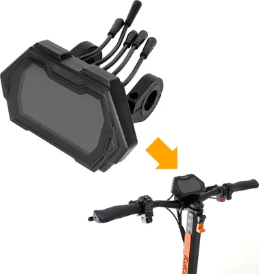 Zdjęcie produktu dla Wyświetlacz (Display) do Kugoo KuKirin G3 PRO