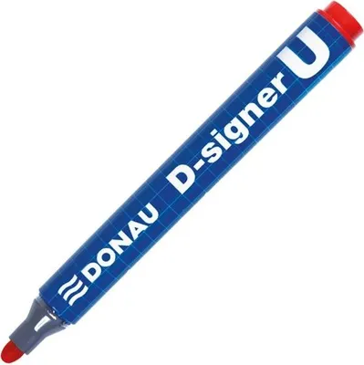 Immagine prodotto di Penna D-Signer Donau, rosso