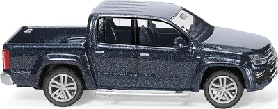 Produktbild von Wiking PKW VW Amarok GP Highline - starlight blue metallic 031146