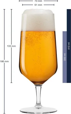 Zdjęcie produktu dla Leonardo Bierglas PUCCINI 6er Set 069541