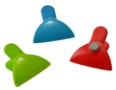 Produktbild von Magnetische Befestigungselemente für Kühlschränke, 3 Stück, Modell 52534