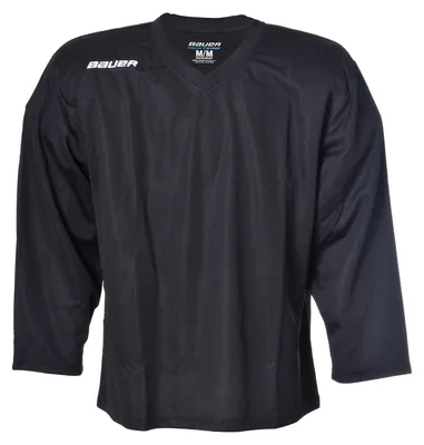 Produktbild von Trainingstrikot Bauer Flex Junior schwarz / Goalie