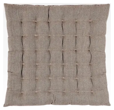 Produktbild von Risotto Sitzkissen 40x40x3, Stone