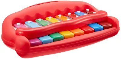 Produktbild von Simba ABC Mein erstes Klavier, 2-sort.