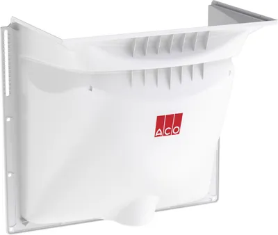 Productafbeelding van ACO Therm lichtschacht, afmetingen 100x100x40 cm