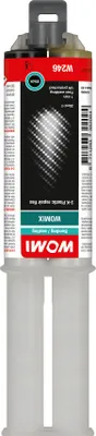 Produktbild von Womi Klebstoff Kunststoffreparatur 5570246 25ml