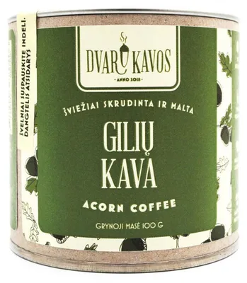 Produktbild von Eichelkaffee Dvaro Kavos, 100 g