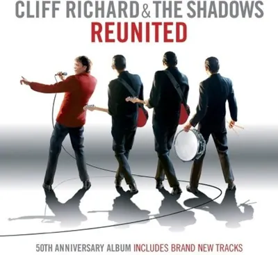 Obrázek produktu pro Cliff Richard & The Shadows: Reunited - 50th Anniversary Album