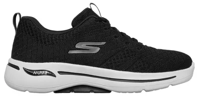Produktbild von Skechers Go Walk Arch Fit Damen Sneaker 36,5 EU Schwarz