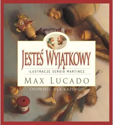Produktbild von ISBN Jesteś Wyjątkowy opowieść dla każdego, Polski, Broszurowa okładka, 32 stron(y)
