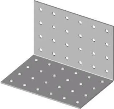 Obrázek produktu pro Úhelník statický 05-01, 200x080x120 ZAR - 43470 - Balení 1 ks