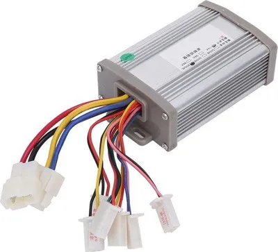 Produktbild von 24V Motorsteuerung 800W für E-Bike und Dreirad, 8-polig