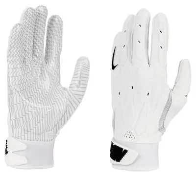 Produktbild von Nike Accessories D-tack 7.0 Fg American-football-handschuhe Weiß L Weiß L
