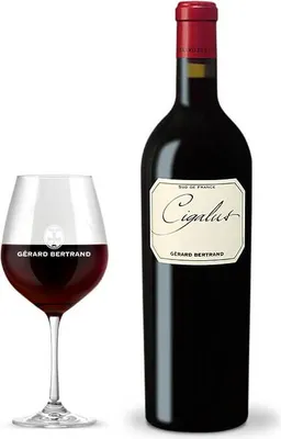 Image de Gérard Bertrand Cigalus IGP 2022 15% Vol. 0,75l