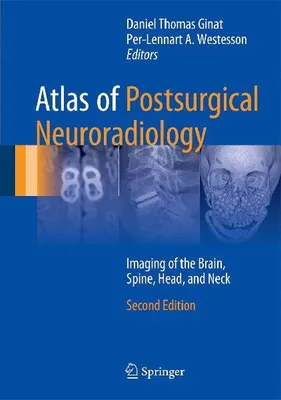 Produktbild von Atlas of Postsurgical Neuroradiology
