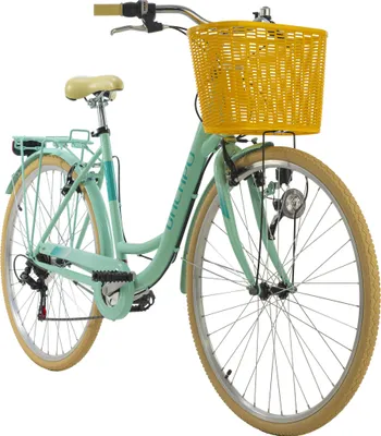 Produktbild von KS Cycling Cityrad 6-Gänge Cantaloupe 28 Zoll