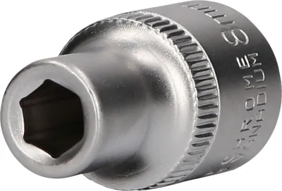 Obrázek produktu pro Brilliant Tools Šestihranná hlavice 1/2 palce, 8 mm