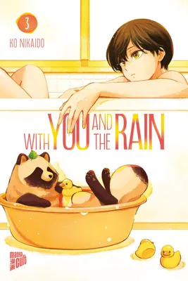 Produktbild von With you and the Rain 3