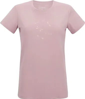 Produktbild von Regatta - "Fingal" T-Shirt für Damen RG12683 (42 DE) (Puderlila)