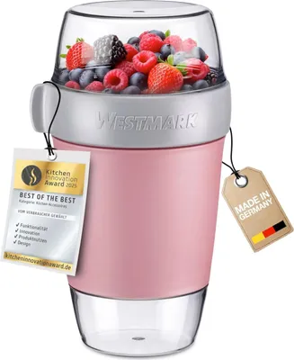 Produktbild von Westmark Lunchpot, 1150 ml, rosa, 5287226P