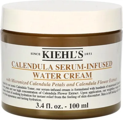 Immagine prodotto di Kiehl's Crema d'acqua infusa di siero alla Calendula 100ml
