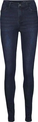 Produktbild von NOISY MAY Skinny Fit Jeans High Waist Denim Stretch Hose Pants NMCALLIE Größe: 30W / 30L