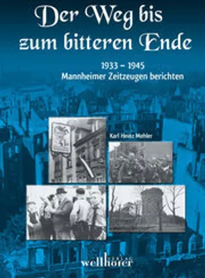 Produktbild von Der Weg bis zum bitteren Ende