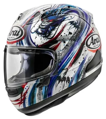 Obrázok produktu pre ARAI RX-7V EVO KIYO TRICO Helm - replika