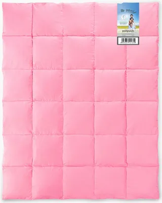 Image de Couverture en plumes d'oie 60% 135x200 Oreiller Pan chaud 2100g crème AMZ