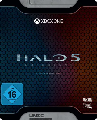 Produktbild von Halo 5 - Guardians Limited Edition