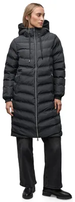 Produktbild von Street One Mantel mit geklebten Nähten Obsidian Blue 34
