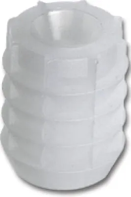 Produktbild von Blum Dübel für die Scharniertopfmontage (Scharnier Dübel), 8,6x10,8mm Kunststoff