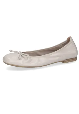 Produktbild von Caprice Ballerina in beige, Gr. 39