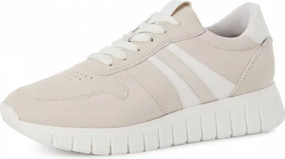 Zdjęcie produktu dla Damskie buty sportowe Tamaris w kolorze beżowym, rozmiar 39