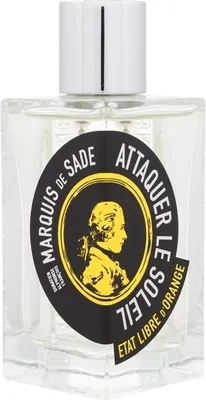 Image de Etat Libre D'Orange Attaquer Le Soleil Marquise De Sade Edp 100 Ml